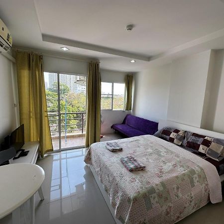 Beach 7 Condo Studio 012 Bãi biển Jomtien Ngoại thất bức ảnh