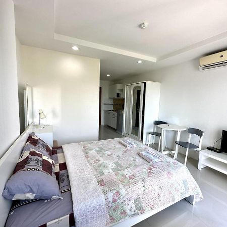 Beach 7 Condo Studio 012 Bãi biển Jomtien Ngoại thất bức ảnh