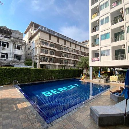 Beach 7 Condo Studio 012 Bãi biển Jomtien Ngoại thất bức ảnh