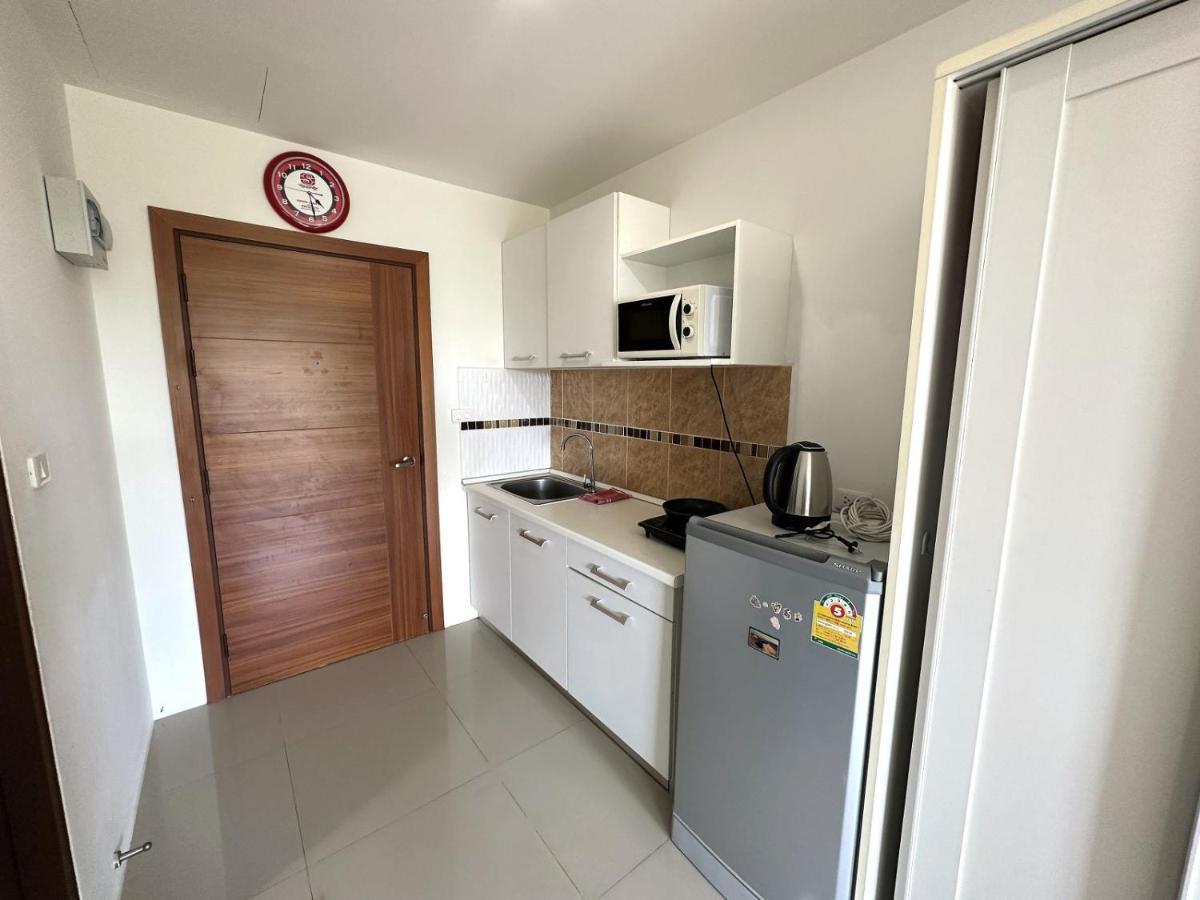 Beach 7 Condo Studio 012 Bãi biển Jomtien Ngoại thất bức ảnh