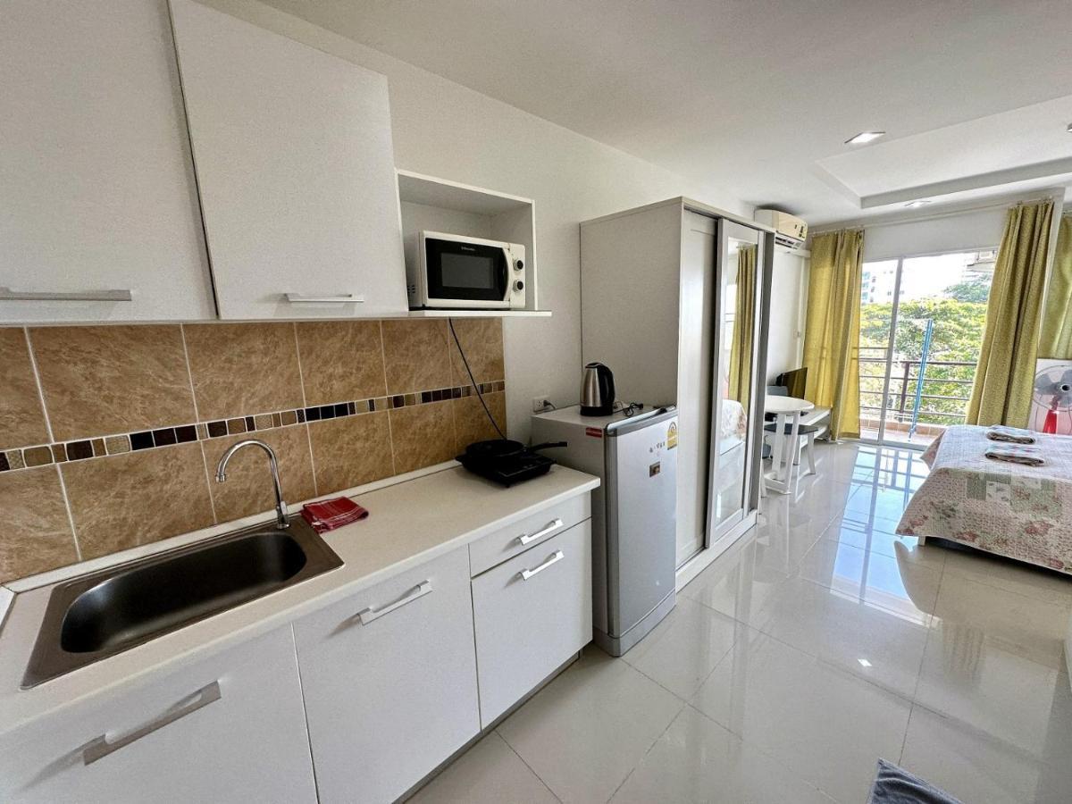 Beach 7 Condo Studio 012 Bãi biển Jomtien Ngoại thất bức ảnh