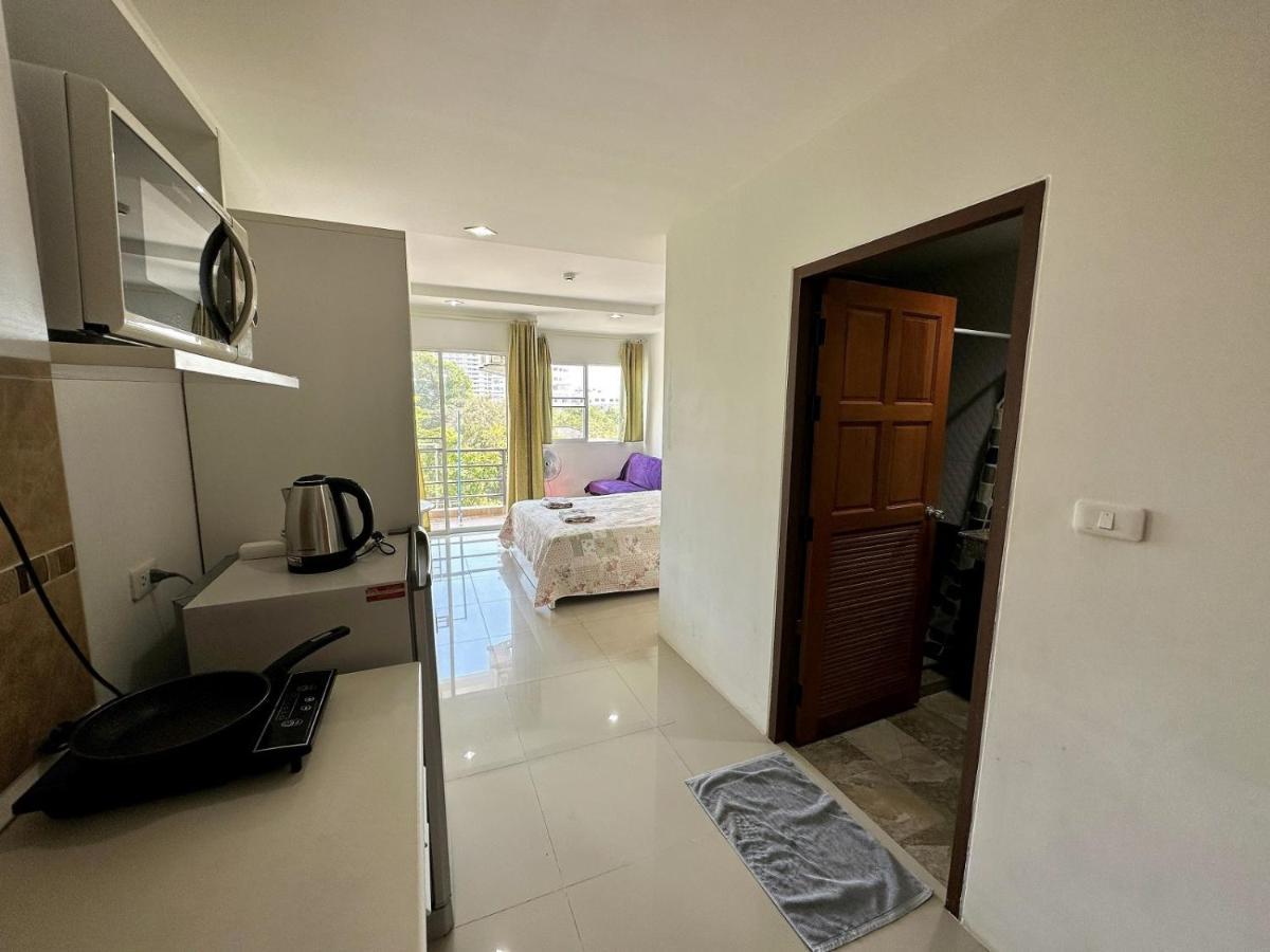 Beach 7 Condo Studio 012 Bãi biển Jomtien Ngoại thất bức ảnh