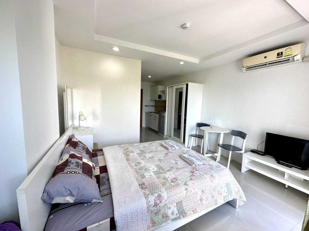 Beach 7 Condo Studio 012 Bãi biển Jomtien Ngoại thất bức ảnh