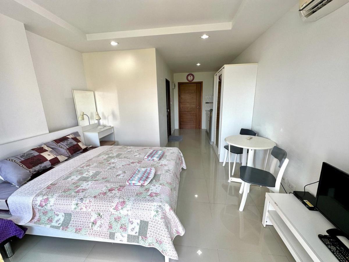 Beach 7 Condo Studio 012 Bãi biển Jomtien Ngoại thất bức ảnh